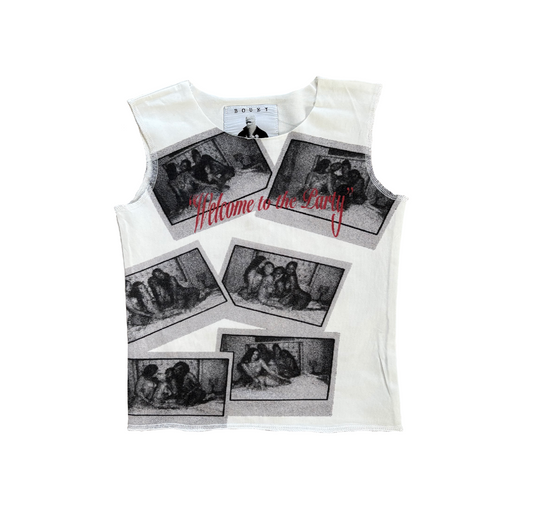 PARTY BABY TANK