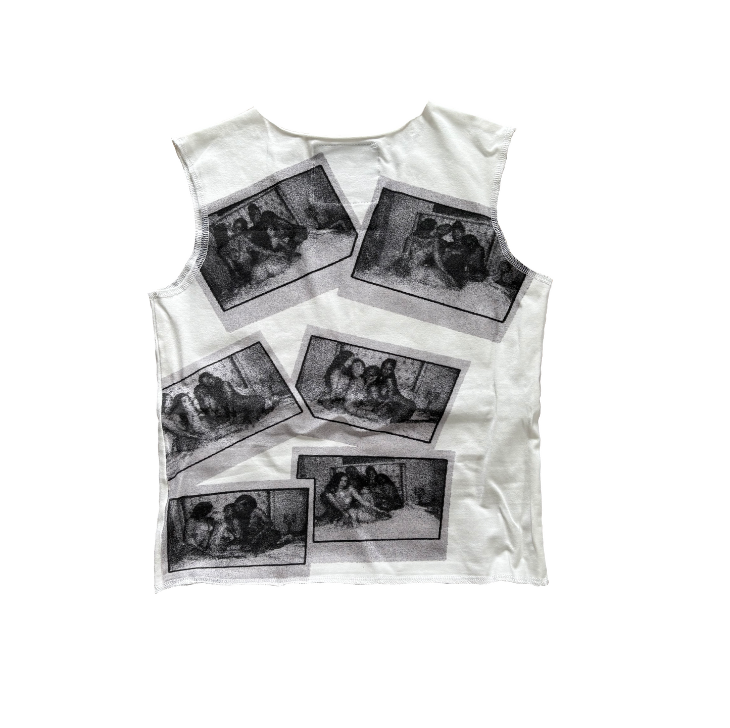 PARTY BABY TANK